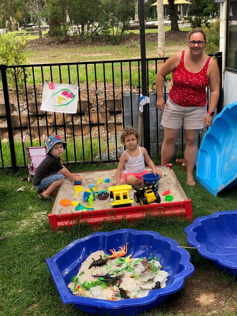 Messy Play – answering a deep need - anglican focus