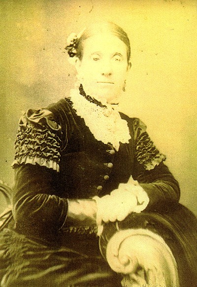 Grace Atkin (1844-1876)