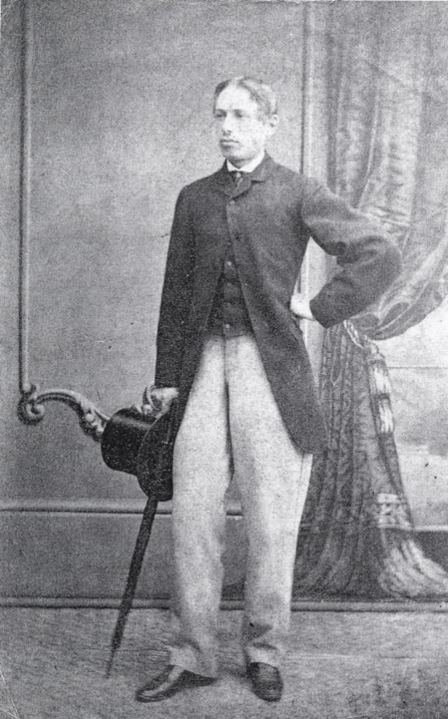 Robert Travers Atkin (1841-1872)