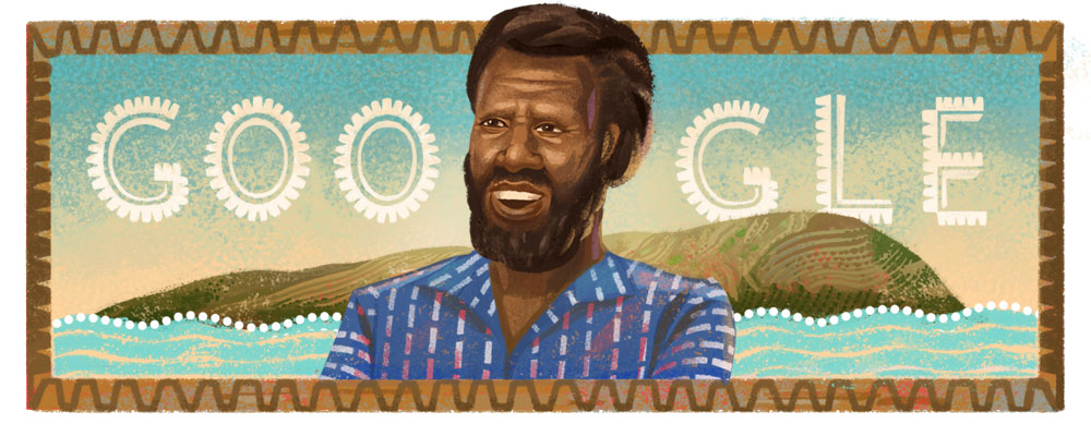 Google Doodle marked Mabo’s 80th birthday