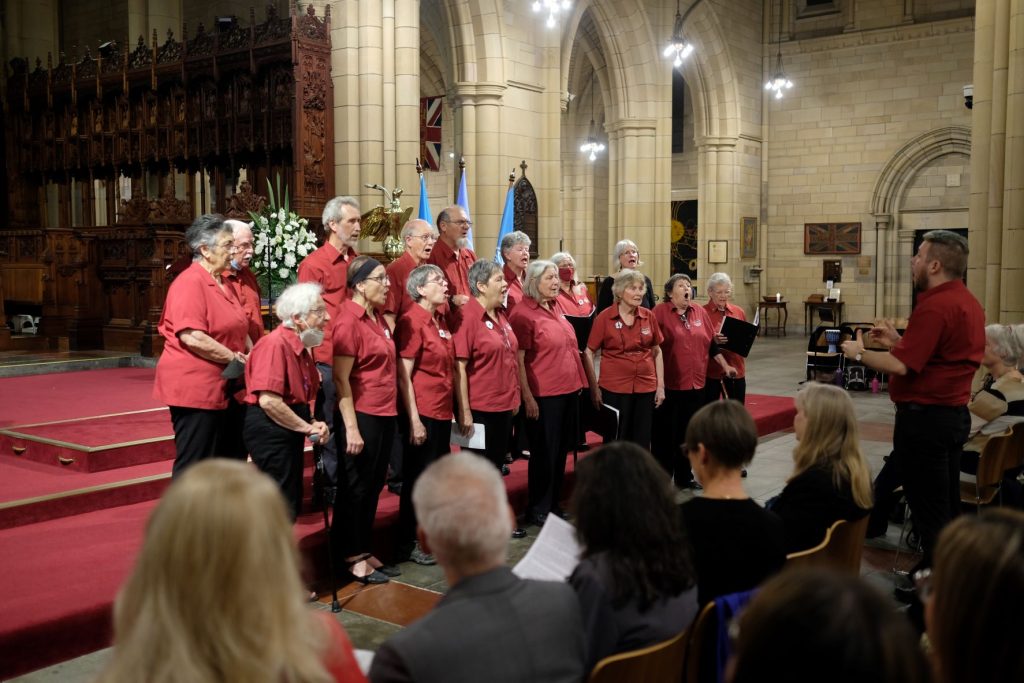 Brisbane Combined Unions Choir
