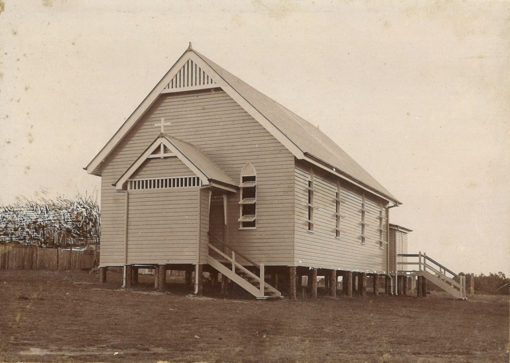 First Morningside Anglican Church