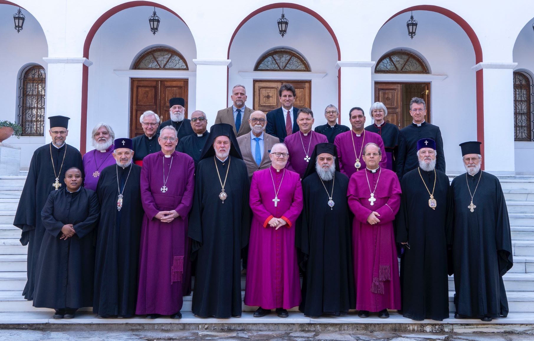 International Commission for Anglican-Orthodox Theological Dialogue