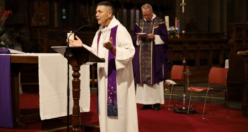 Bishop Jeremy Greaves