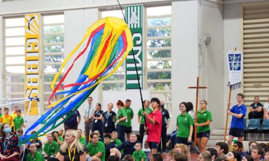 Festival of Gifts is an annual celebration that brings the entire community of Coomera Anglican College together