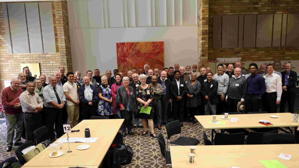 Annual Anglican Roman Catholic Clergy Day 2023