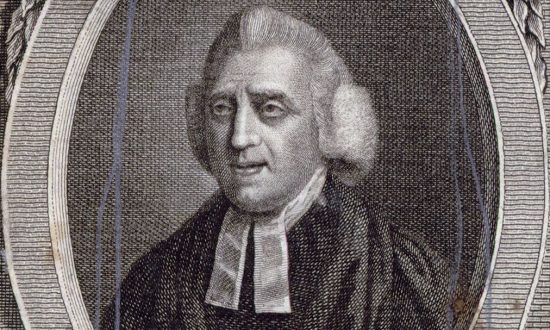 The Rev' John Newton